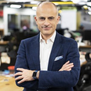 Barış Özistek